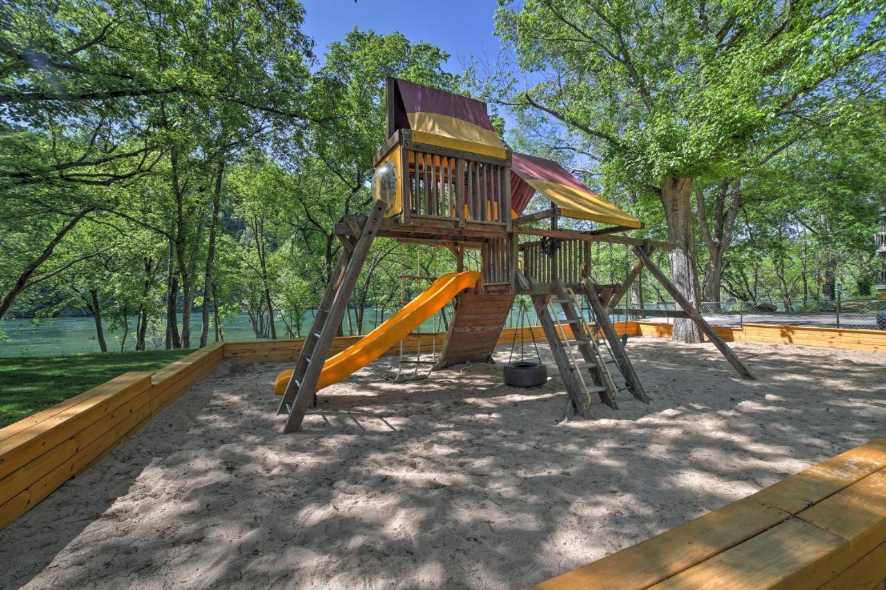 Branson Resort Condo By Lake Taneycomo With Pool! المظهر الخارجي الصورة