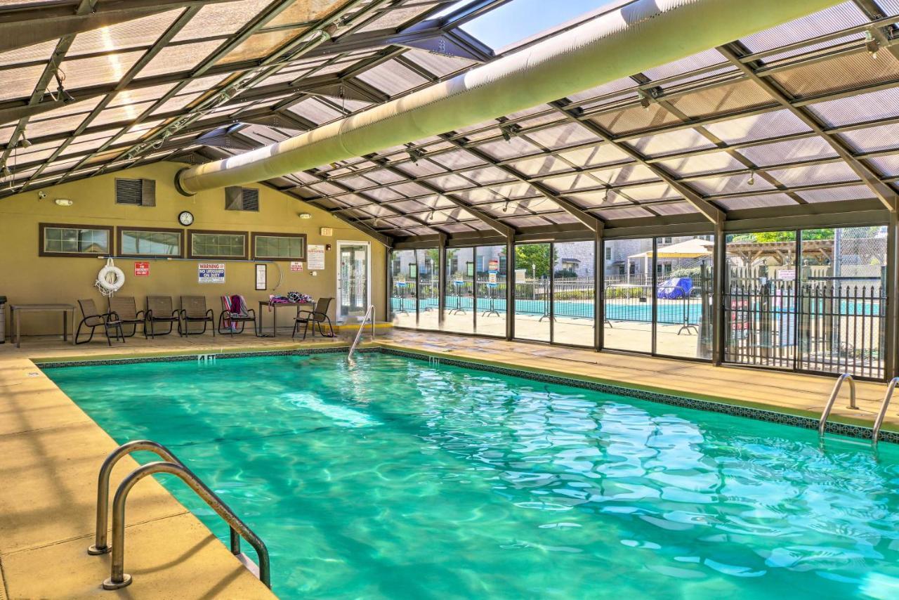 Branson Resort Condo By Lake Taneycomo With Pool! المظهر الخارجي الصورة