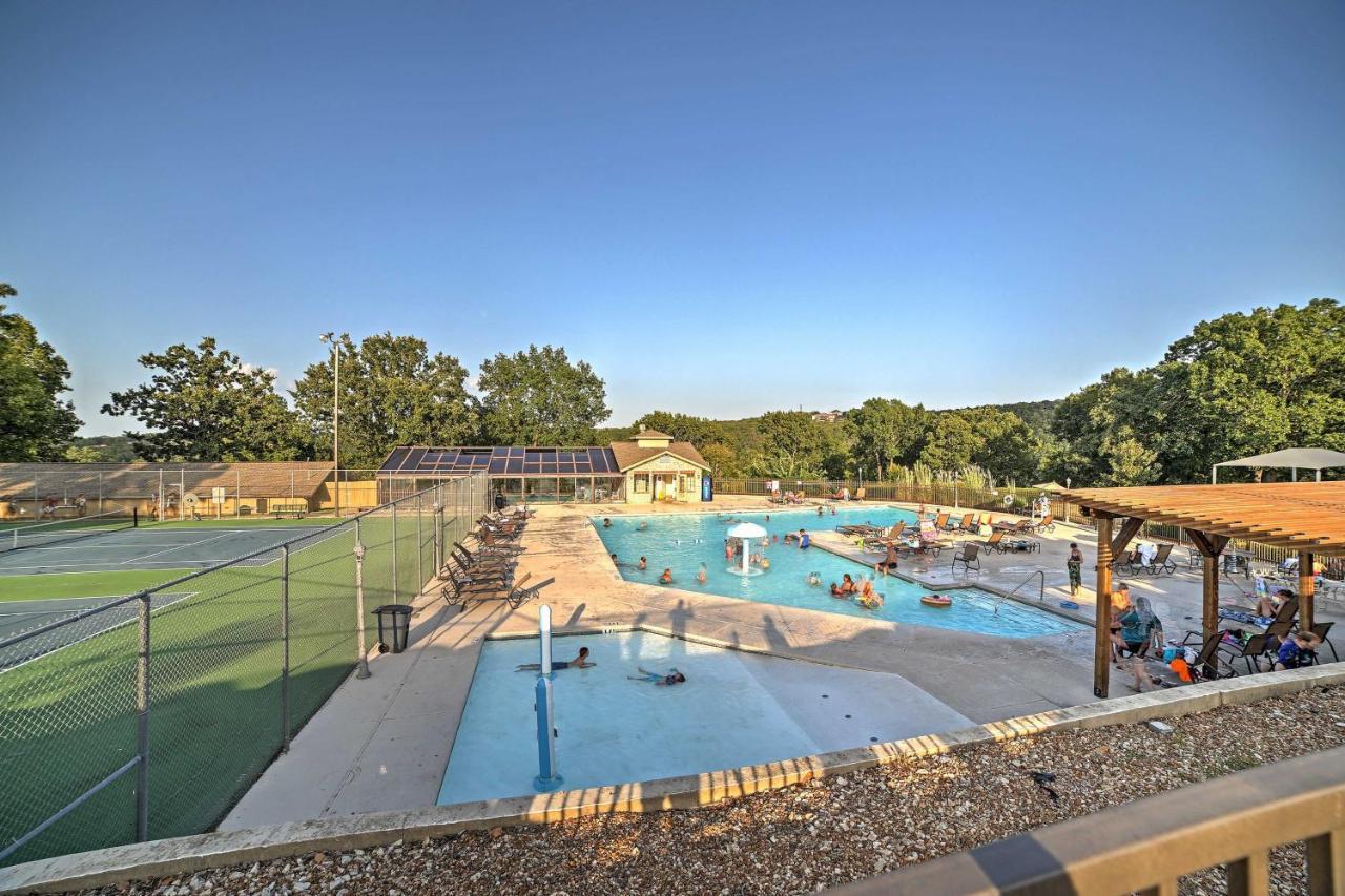 Branson Resort Condo By Lake Taneycomo With Pool! المظهر الخارجي الصورة