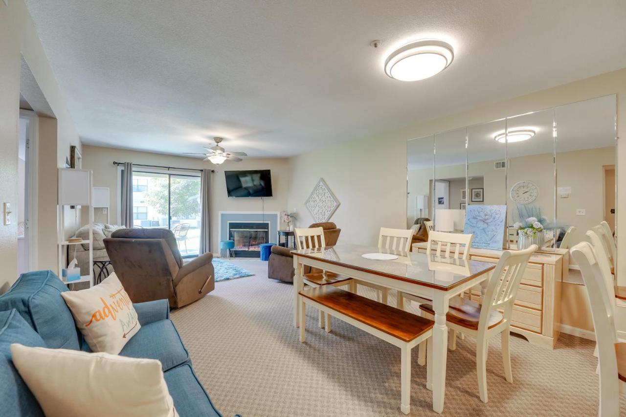 Branson Resort Condo By Lake Taneycomo With Pool! المظهر الخارجي الصورة
