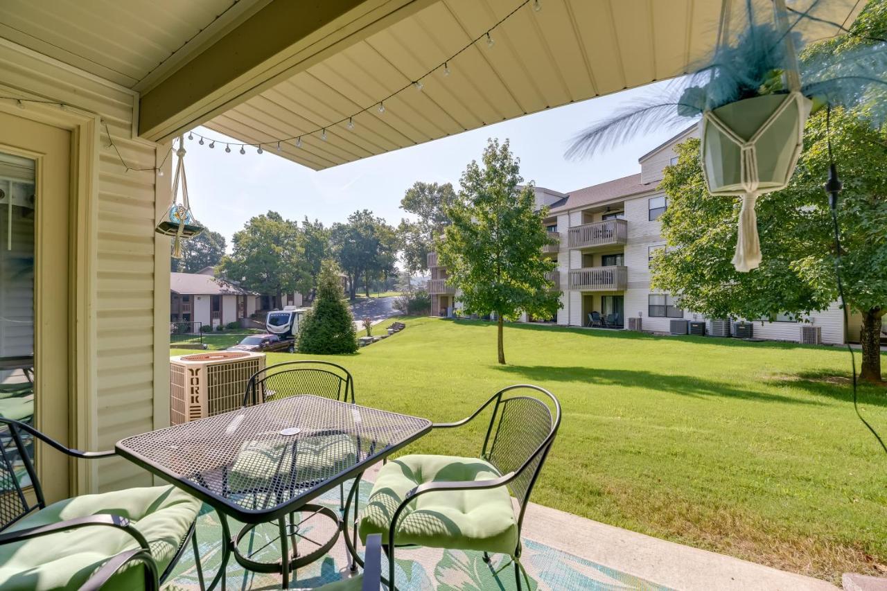 Branson Resort Condo By Lake Taneycomo With Pool! المظهر الخارجي الصورة
