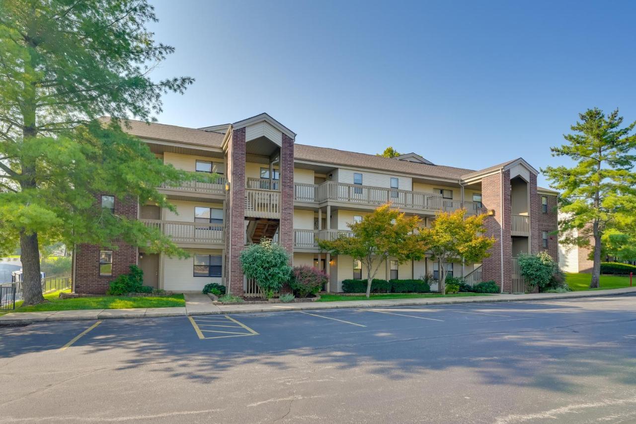Branson Resort Condo By Lake Taneycomo With Pool! المظهر الخارجي الصورة